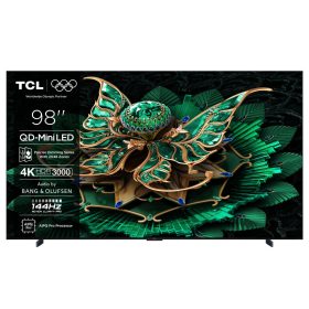 TCL 98" 98C7K QD-MiniLED 248cm 4K Google TV