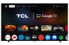 TCL 98" 98C7K QD-MiniLED 248cm 4K Google TV