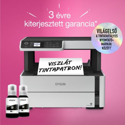 Epson EcoTank M2170 mono tintasugaras multifunkciós nyomtató