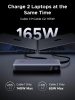 UGREEN 25000mAh kétirányú gyorstöltés powerbank PB552