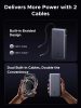 UGREEN 25000mAh kétirányú gyorstöltés powerbank PB552
