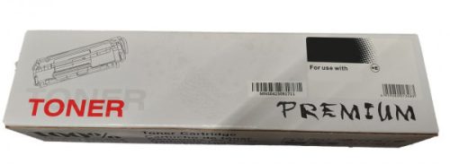 Utángyártott HP CB435/CB436/CE285/CE278 Toner Black 2.000 oldal kapacitás WHITE BOX T