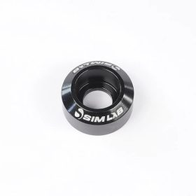 Sim-Lab Csavar alátét 6 db (Fekete - M8)