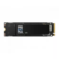 SAMSUNG SSD Belső, 2TB, 990EVO+, NVMe M.2, 1200 TBW