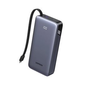 UGREEN 20000mAh kétirányú gyorstöltés powerbank PB536