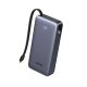 UGREEN 20000mAh kétirányú gyorstöltés powerbank PB536