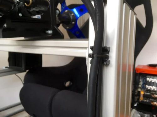 Sim-Lab Kábelvezető (10db)