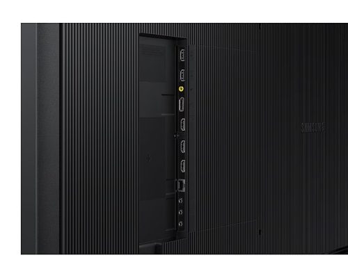 Samsung  LFD kijelző 85 QM85C 24/7, Tizen, UHD, 500