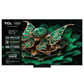 TCL 85" 85C7K QD-MiniLED 215cm 4K Google TV