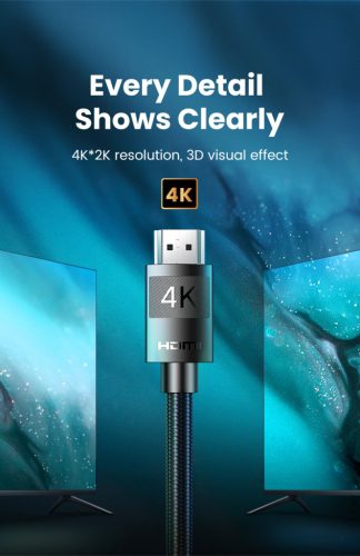 UGREEN 4K HDMI kábel 10 m HD119
