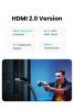 UGREEN 4K HDMI kábel 10 m HD119