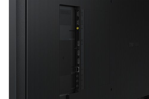 Samsung LFD kijelző 43" QB43C 16/7, UHD, 350,