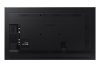 Samsung  LFD kijelző 85 QM85R-B 24/7, Tizen, FHD, 500