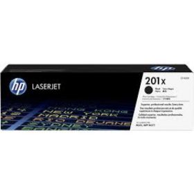 HP CF400X Toner Black 2.800 oldal kapacitás No.201X