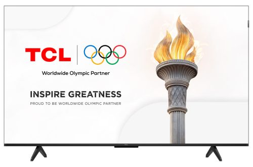 TCL 50" 50P7K QLED 127cm 4K Google TV