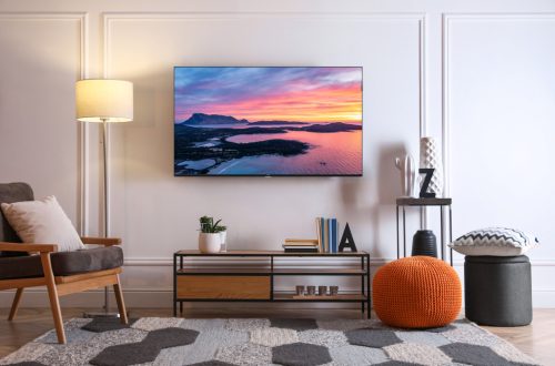 TCL 40" 40S5K QLED 101cm FHD Android TV