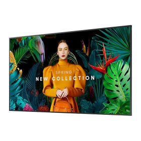 Samsung LFD kijelző 50 QM50C 24/7, Tizen, UHD, 500