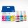 Brother BTD100CLVAL Tintatartály csomag CMY 3*48,8ml