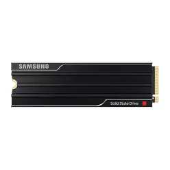   SAMSUNG SSD Belső, 1TB, 9100 PRO, Heatsink, NVMe 2.0, 600TBW