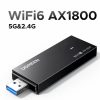 UGREEN AX1800 két sávos vezeték nélküli adapter Wi-Fi 6 CM499