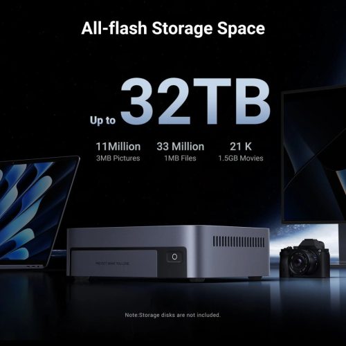 UGREEN DXP480T Plus NAS
