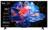 TCL 75" 75V6C LED 189cm 4K UHD Google TV
