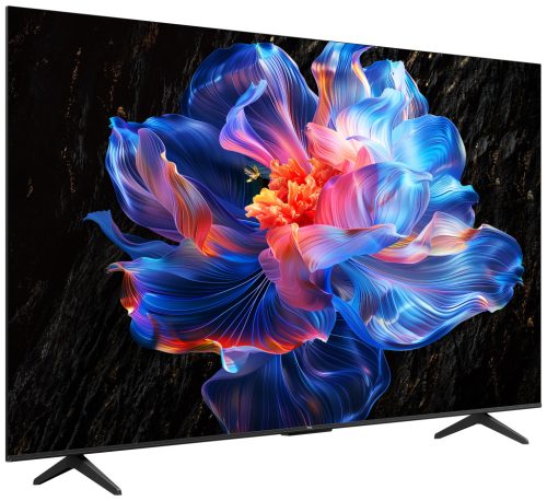 TCL 75" 75V6C LED 189cm 4K UHD Google TV