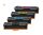 UTÁNGYÁRTOTT Canon CRG075H Toner Black 3,5 oldal kapacitás IK