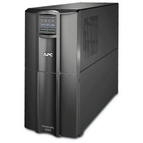   APC SMT3000IC Smart-UPS C 3000VA 2700W LCD 230V Smart Connect szünetmentes tápegység