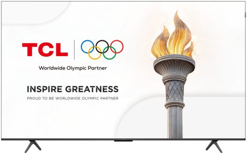 TCL 65" 65P8K QLED 165cm 4K Google TV