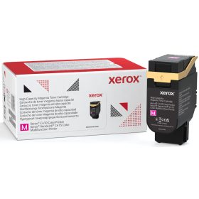 Xerox C415 toner Magenta 7000 oldalra