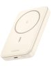 UGREEN 10000mAh mágneses vezeték nélküli powerbank bézs PB561