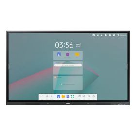   Samsung  Interaktív kijelző 75 WA75C 16/7, Android, UHD, 350, ops