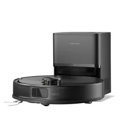 Roborock Q10 VF Plus Black robotporszívó felmosóval