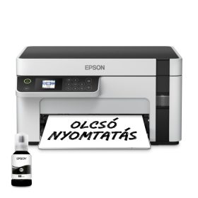   Epson EcoTank M2120 mono tintasugaras multifunkciós nyomtató