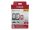 Canon PG-545XL (1x15 ml) + CL-546XL (1x13 ml) + 50 lap GP501 10x15 fényes fotópapír Multipack