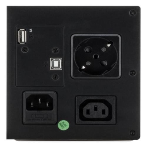 Legrand 310184 KEOR SP 800VA SCH vonali interaktív részlegesen szinuszos szünetmentes tápegység