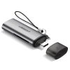 UGREEN USB-C TF + SD kártyaolvasó CM184