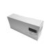 Utángyártott CANON CRG069H Toner Magenta 5.500 oldal kapacitás WHITE BOX tonerszintet mutató new chipes