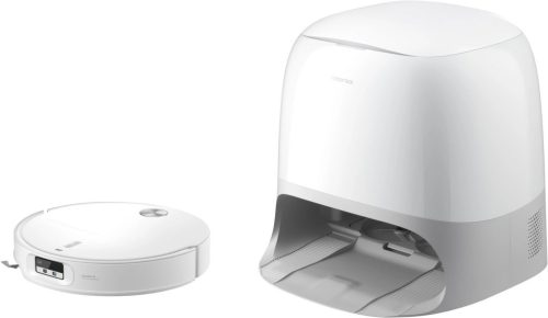 Roborock Qrevo Curv 2 Pro White robotporszívó