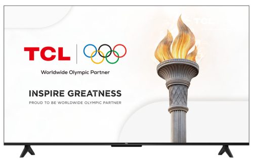 TCL 43" 43V6C LED 109cm 4K UHD Google TV