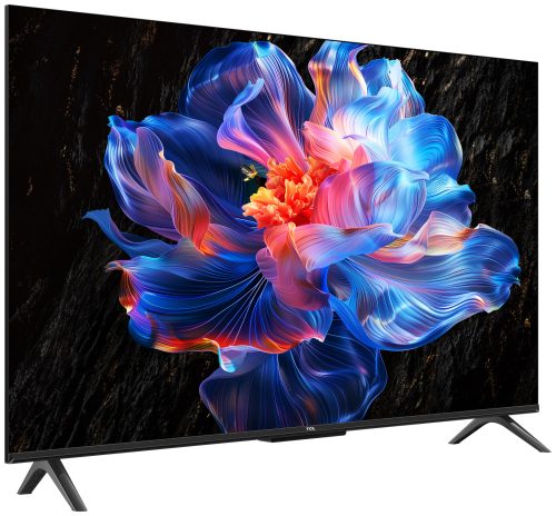 TCL 43" 43V6C LED 109cm 4K UHD Google TV