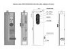 TENKO Mini Ekonom 220V 3 kW elektromos kazán