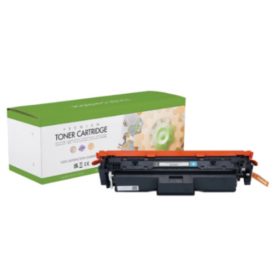   Utángyártott CANON CRG045H/HP CF403X Toner Magenta 2.300 oldal kapacitás SCC tonerszintet mutató chippel
