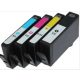 Utángyártott HP C2P23AE Patron Black No.934 IK