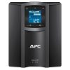 APC SMC1500IC Smart-UPS C 1500VA 900W LCD 230V Smart Connect szünetmentes tápegység