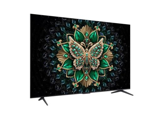 TCL 50" 50C6K QD-MiniLED 127cm 4K Google TV