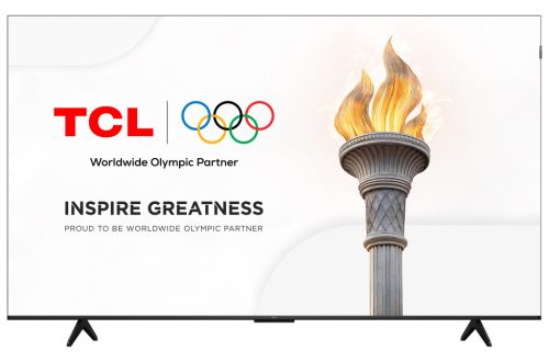 TCL 75" 75P7K QLED 189cm 4K Google TV