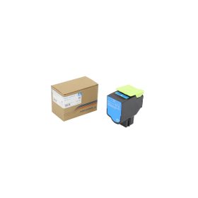  Utángyártott XEROX C310,C315 toner Cyan 5500 oldal kapacitás CHEMICAL*