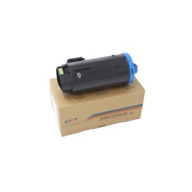   Utángyártott XEROX C500,C505 Toner CYAN 9000 oldal kapacitás CT